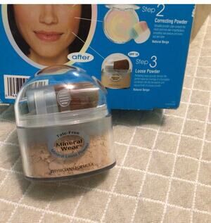 Physicians Formula Mineral Wear Talc-Free Loose Powder Natural Beige
